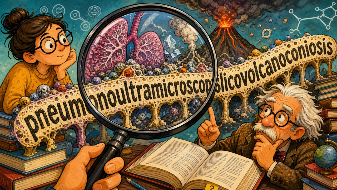 English Dictionary Longest Word: All 45 Letters Explained