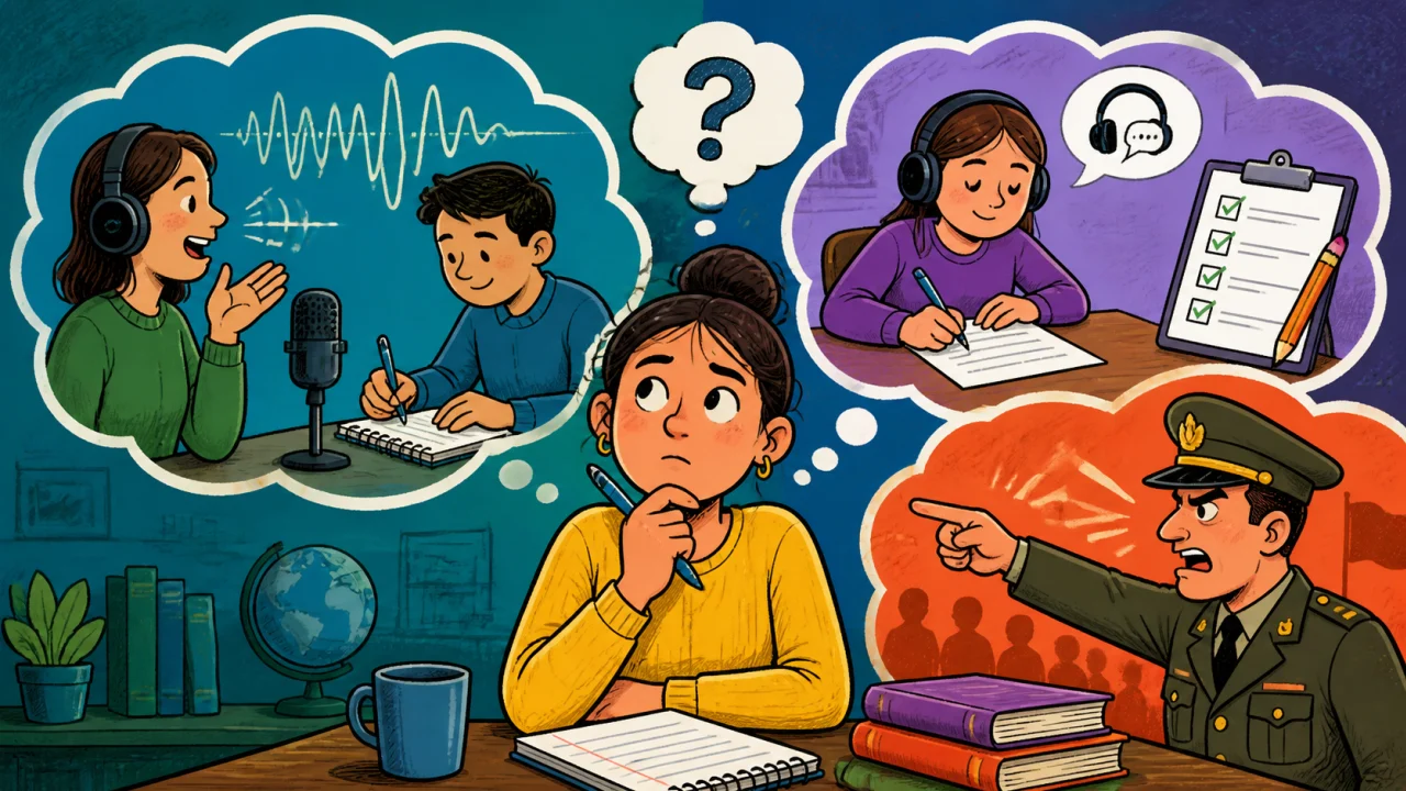 Dictation Meaning in English: 3 Definitions You're Probably Mixing Up