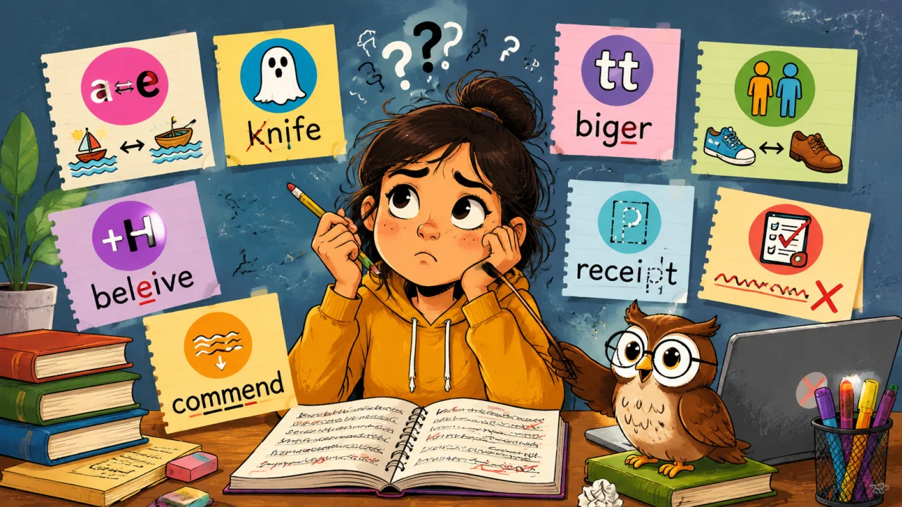 Dictation Word Mistakes: 7 Errors You Keep Making